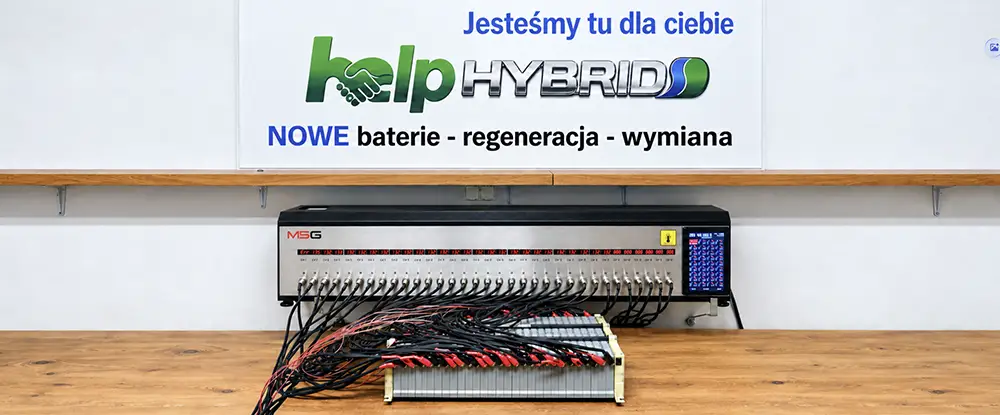 stanowisko regeneracji